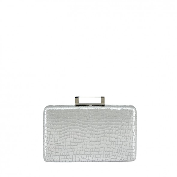 Bolso Clutch Acabado Mate
